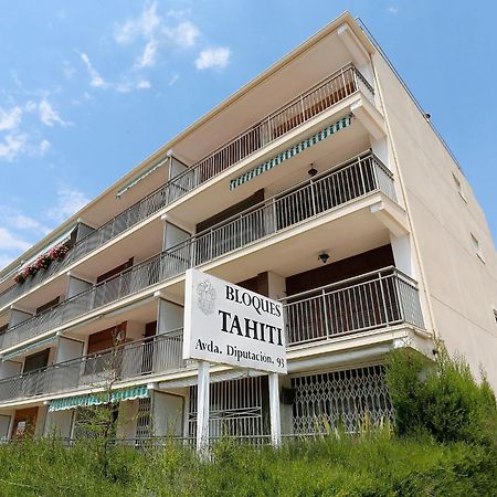 Apartment Tahiti Cambrils Exteriér fotografie