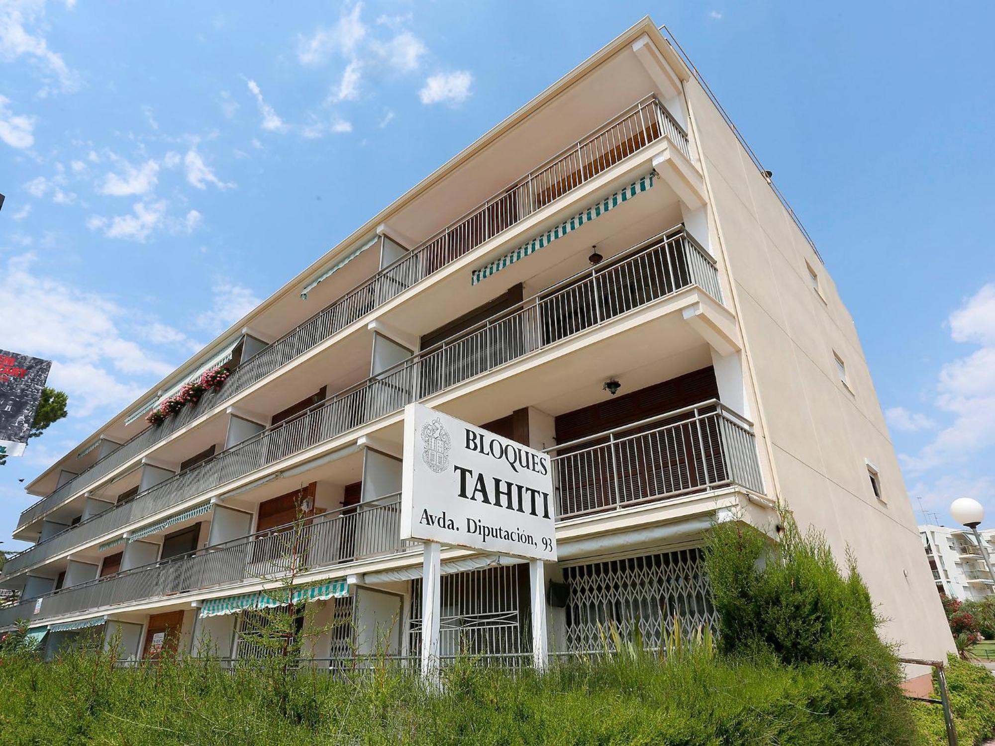 Apartment Tahiti Cambrils Exteriér fotografie