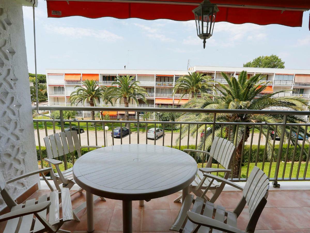 Apartment Tahiti Cambrils Exteriér fotografie